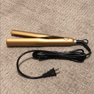 2 In 1 Hair Curling Iron Hair Straightener